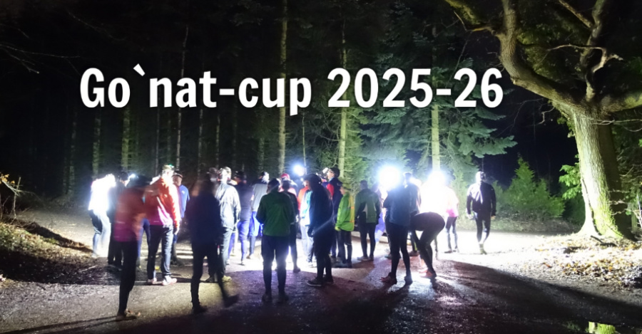 Gonatcup 2025-26 4 løb for alle