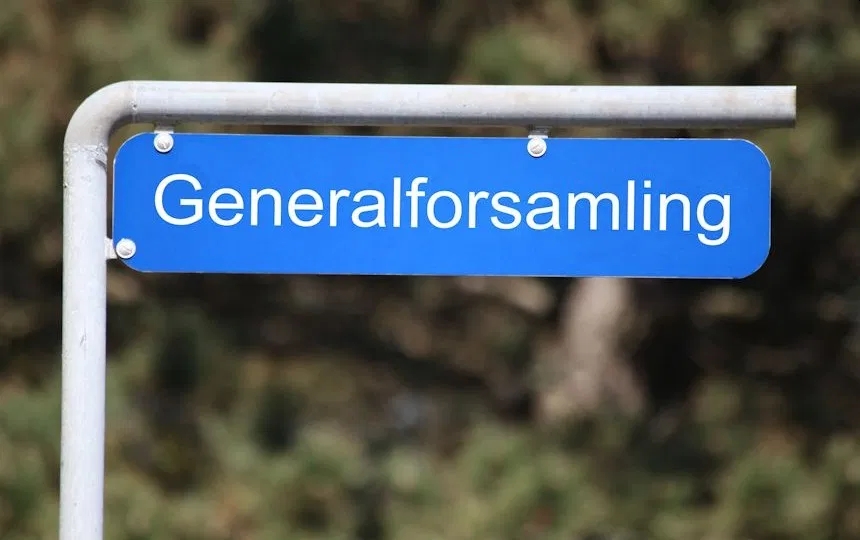 Generalforsamling 2026